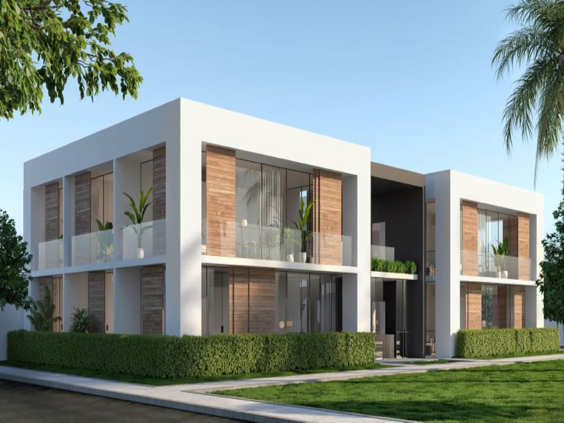 Exterior view of Residential for sale in  Sevilla Capital