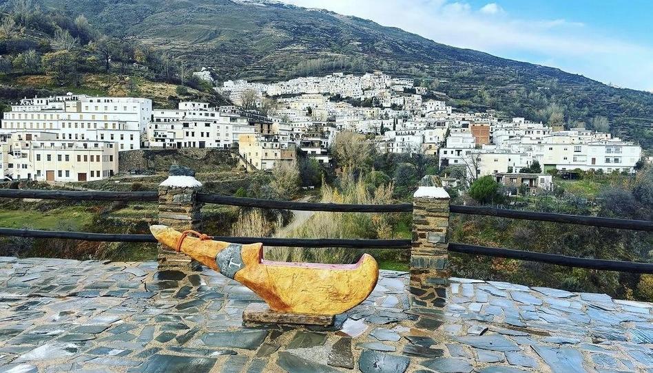 Photo 1 of Single-family semi-detached for sale in Trevélez, Granada