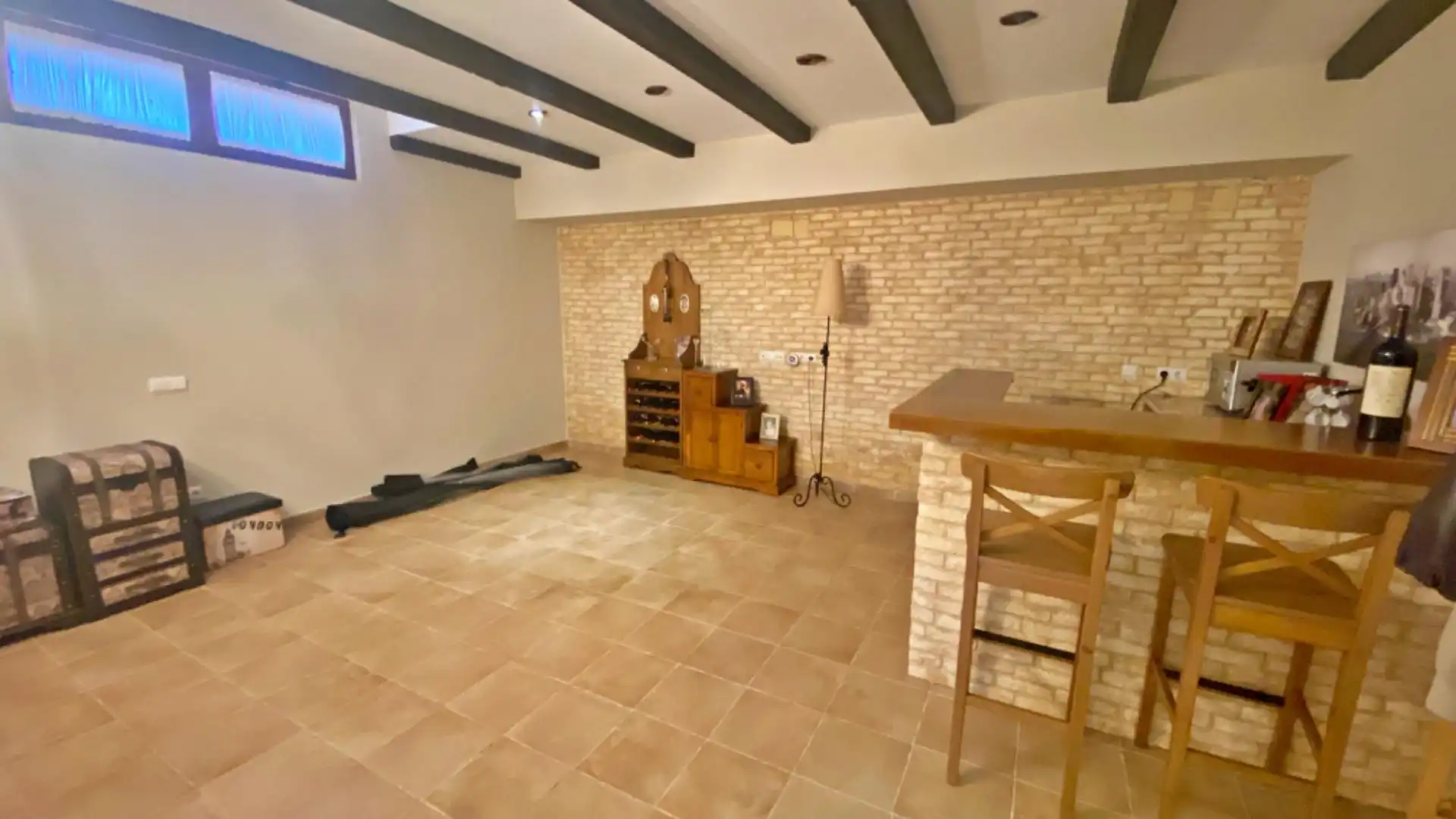 Chalet con piscina en venta en Playa de San Juan - El Cabo de las Huertas, imagen 43