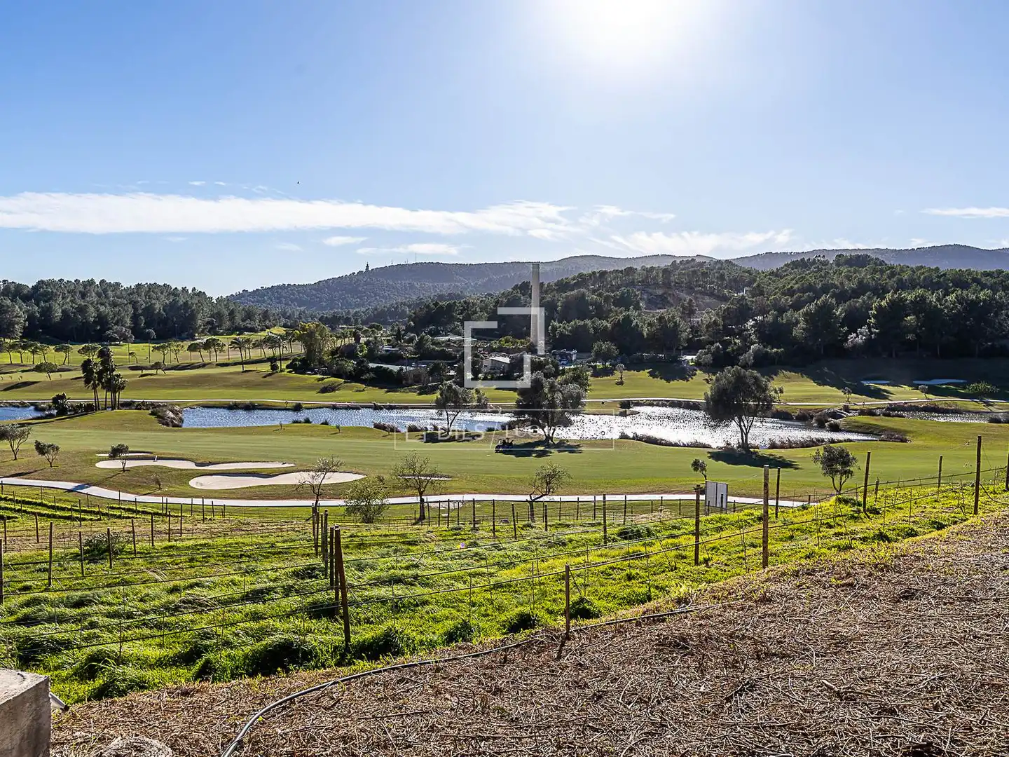 Vista exterior de Pis en venda en  Palma de Mallorca amb Aire condicionat, Calefacció i Terrassa