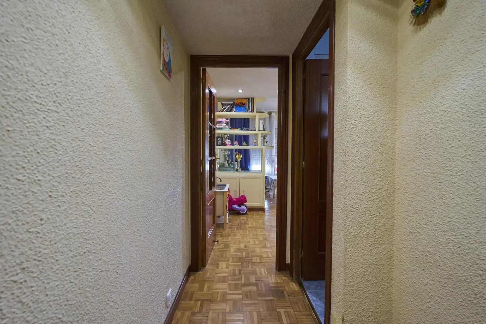 Piso en venta en Alcorcón con Calefacción y Amueblado