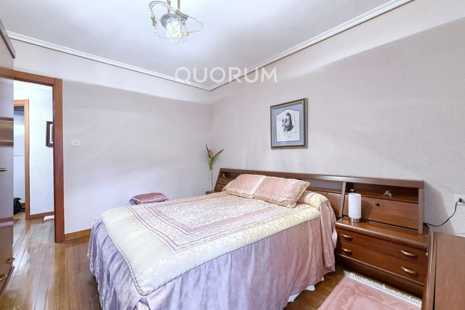 Habitación de Piso en venta en Basauri  con Calefacción, Trastero y Amueblado
