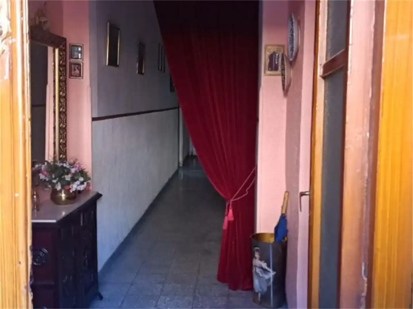 Planta baja en venta en Villaverde de Medina con Amueblado