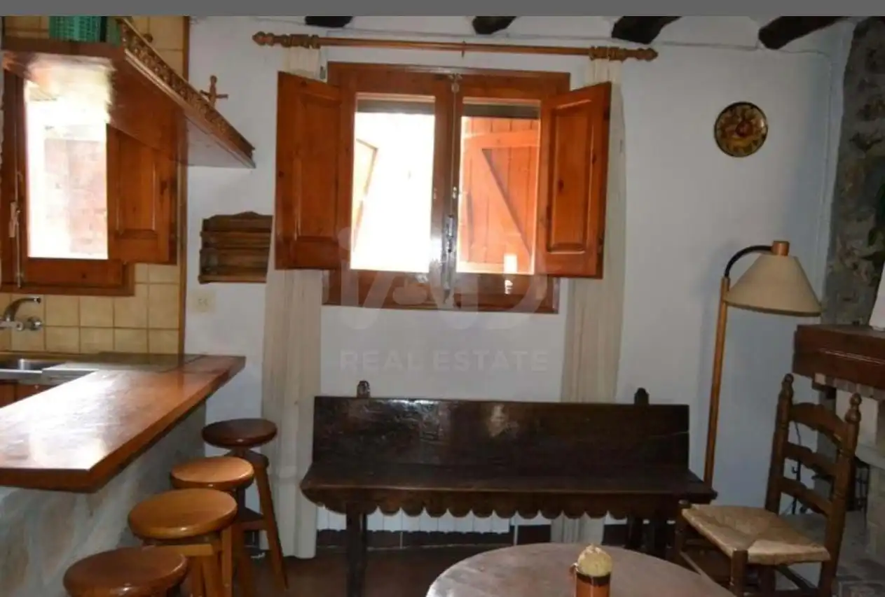 Cuina de Casa o xalet en venda en Vilanova de Meià