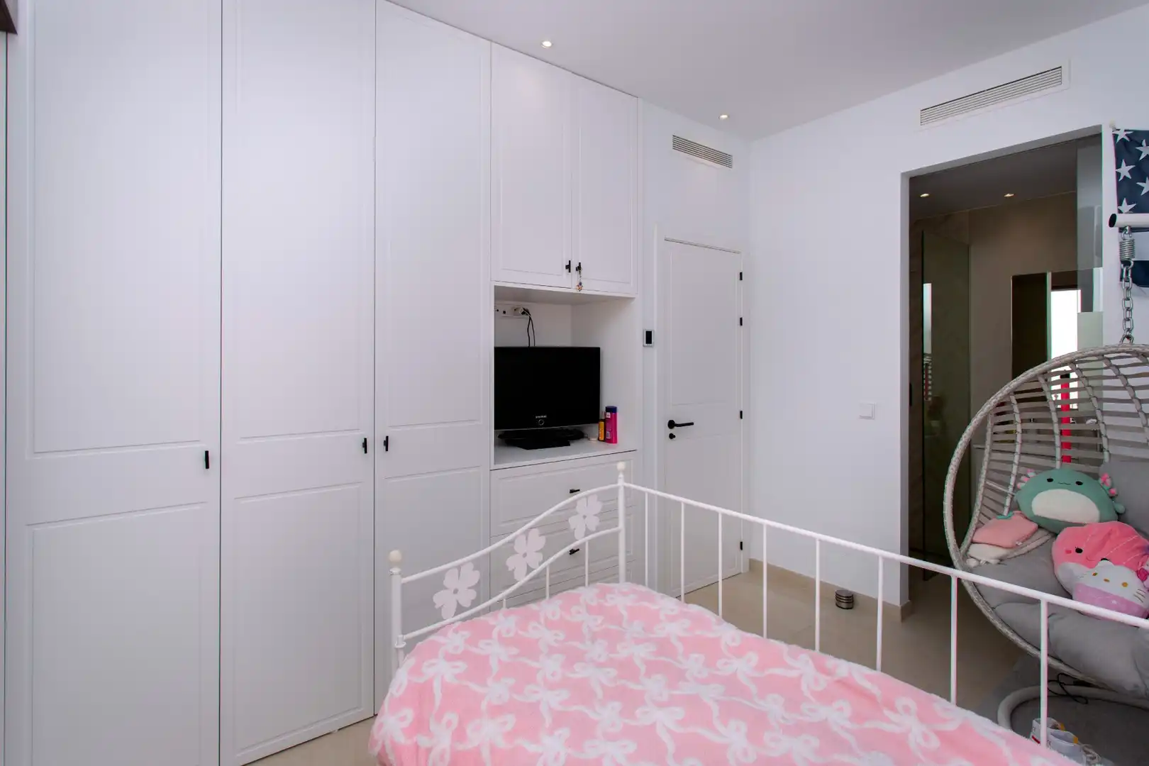 Habitación de Casa o chalet en venta en Rojales con Aire acondicionado, Terraza y Trastero