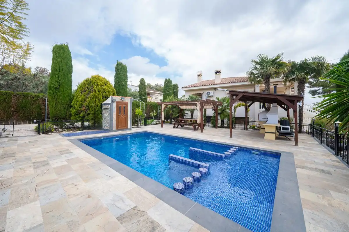 Haus mit Pool zum Verkauf in Camí del Pantanet, imagen 30