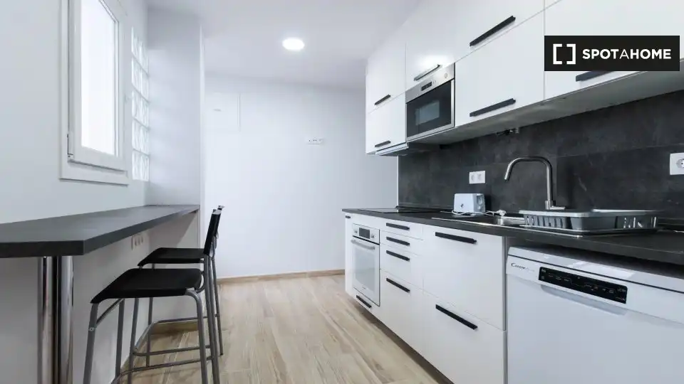 Wohnung zur Miete in La Torrassa