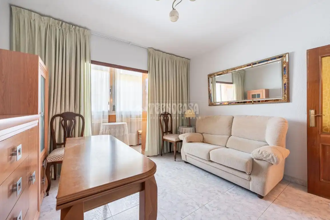 Sala de estar de Piso en venta en Madrid con Calefacción