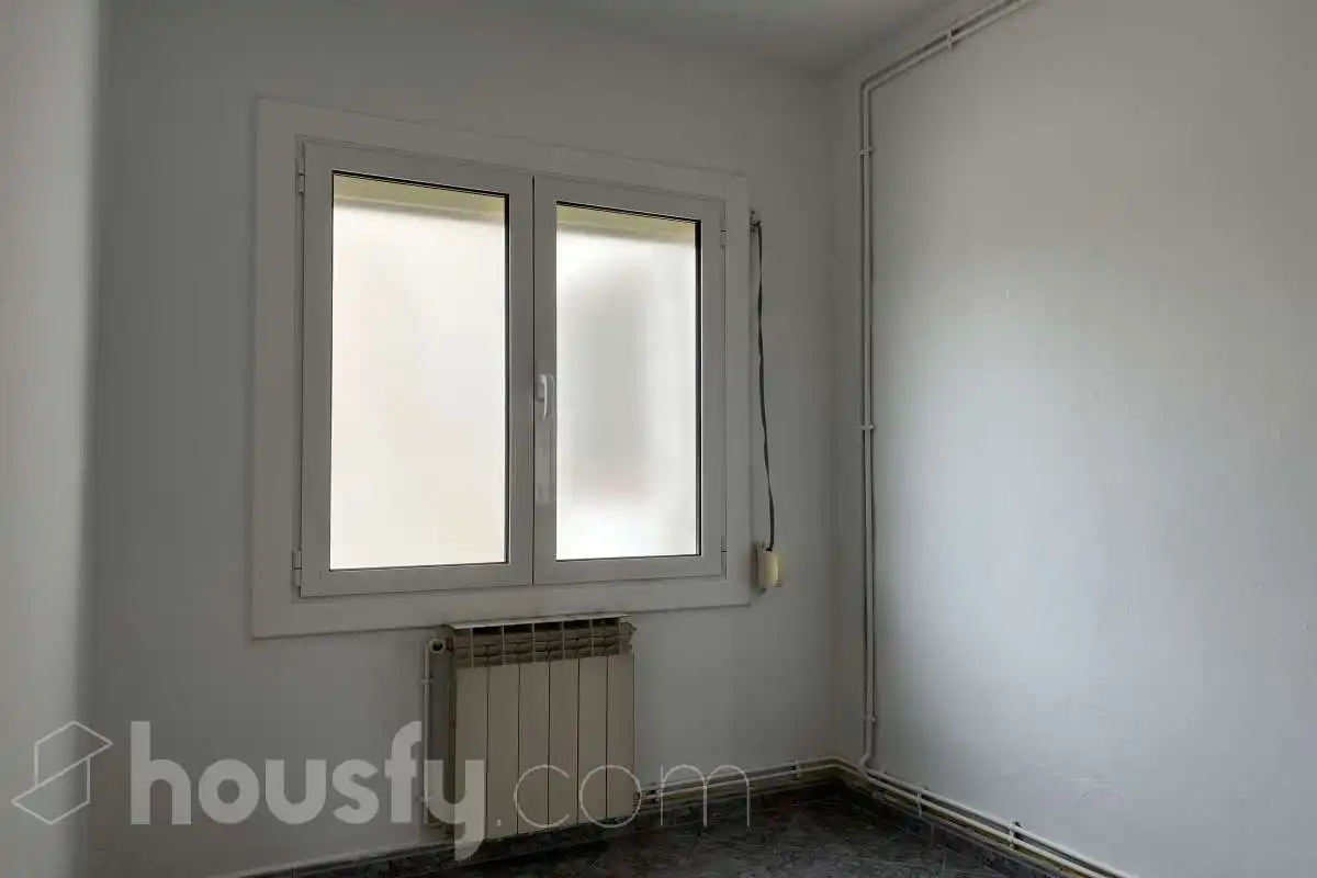 Bedroom of Attic for sale in Santa Margarida de Montbui  with Air Conditioner, Heating and Terrace