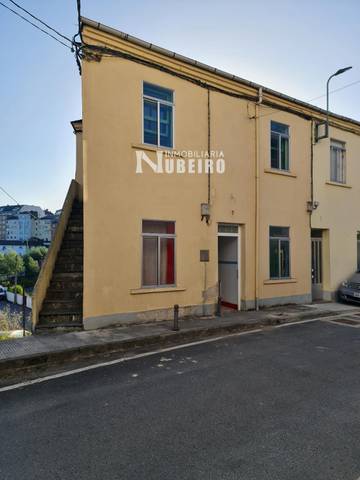 Casa-chalet en Venta en Fondal (Do) en Sagrado Corazón - As Gándaras