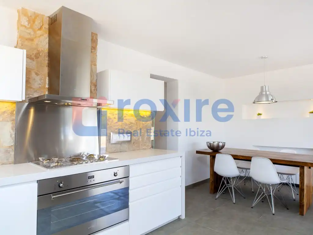 Cocina de Casa o chalet de alquiler en Sant Josep de sa Talaia