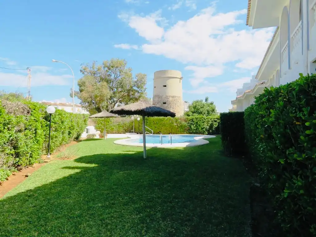 Dúplex con terraza en venta en Las Marinas / Les Marines, imagen 3