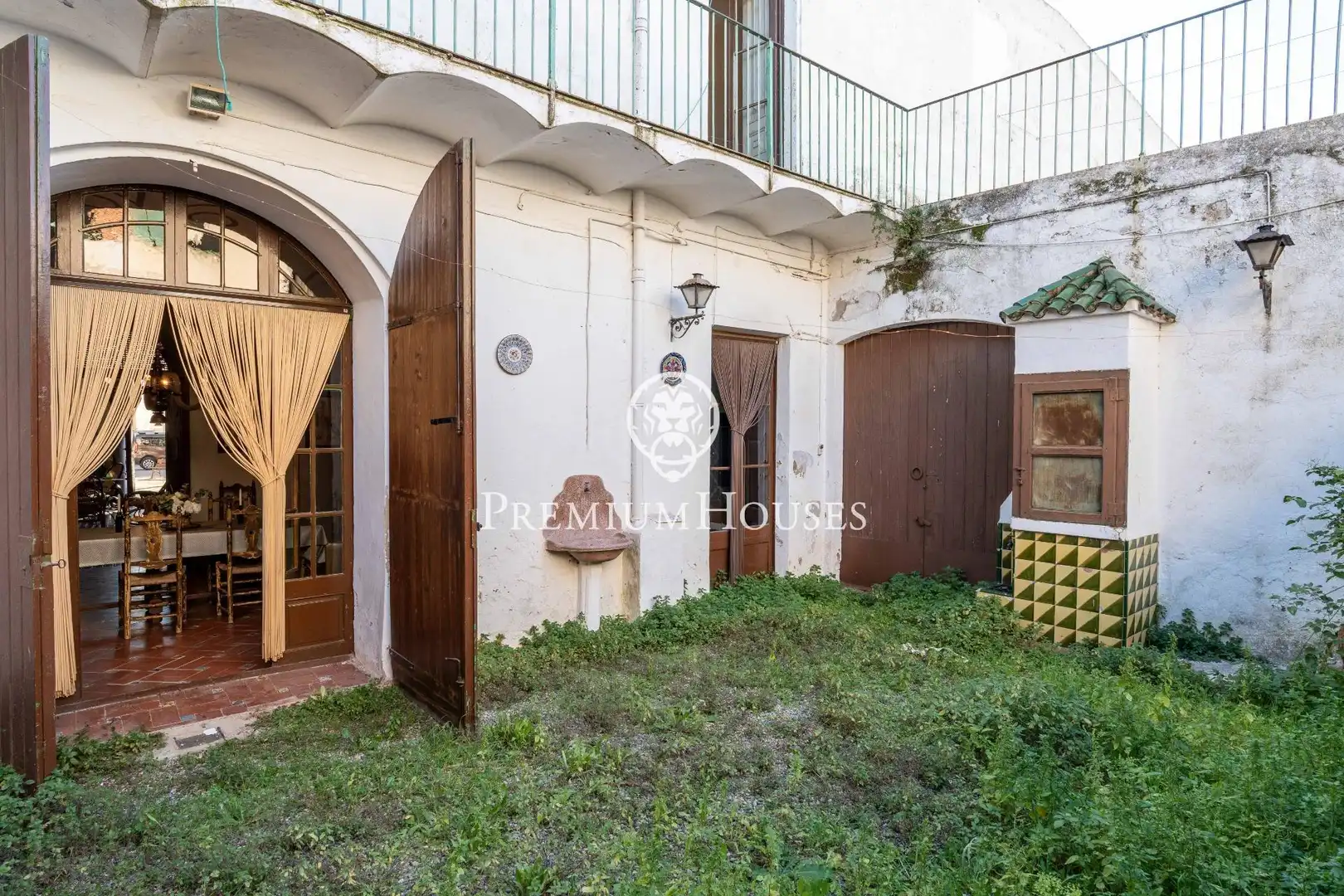 Exterior view of Houses for sale in La Secuita  with Terrace, Storage room and Balcony