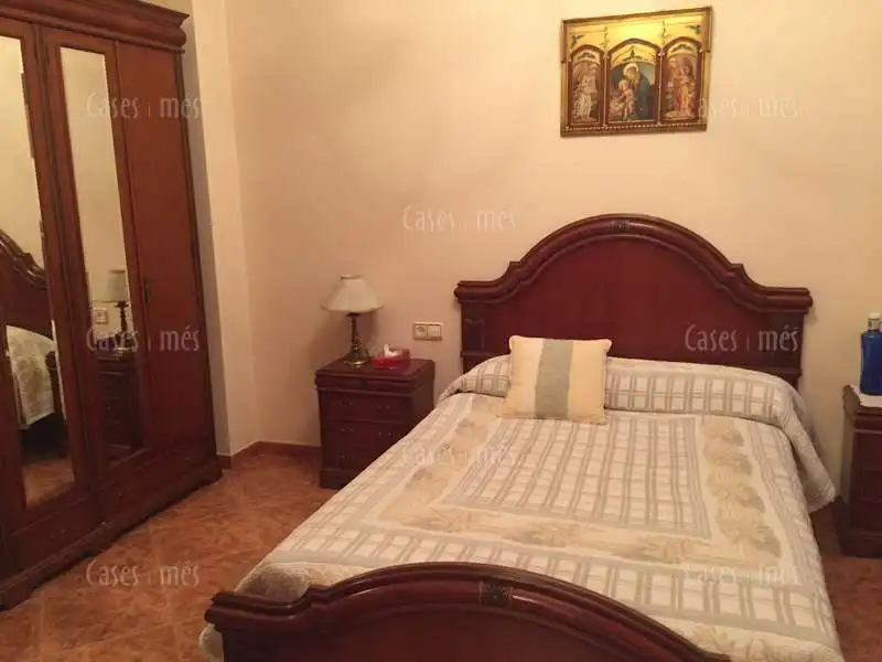 Habitación de Casa o chalet en venta en Alboraya con Jardín privado, Trastero y Piscina