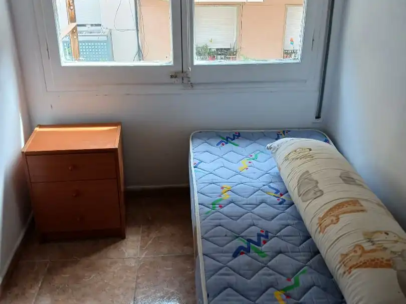 Schlafzimmer von Wohnung zur Miete in L'Hospitalet de Llobregat