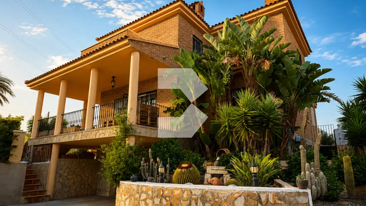 Villa avec terrasse à vendre à Calle Poniente, imagen 5