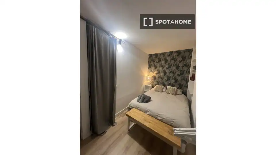 Flat for rent in Madrid, Madrid