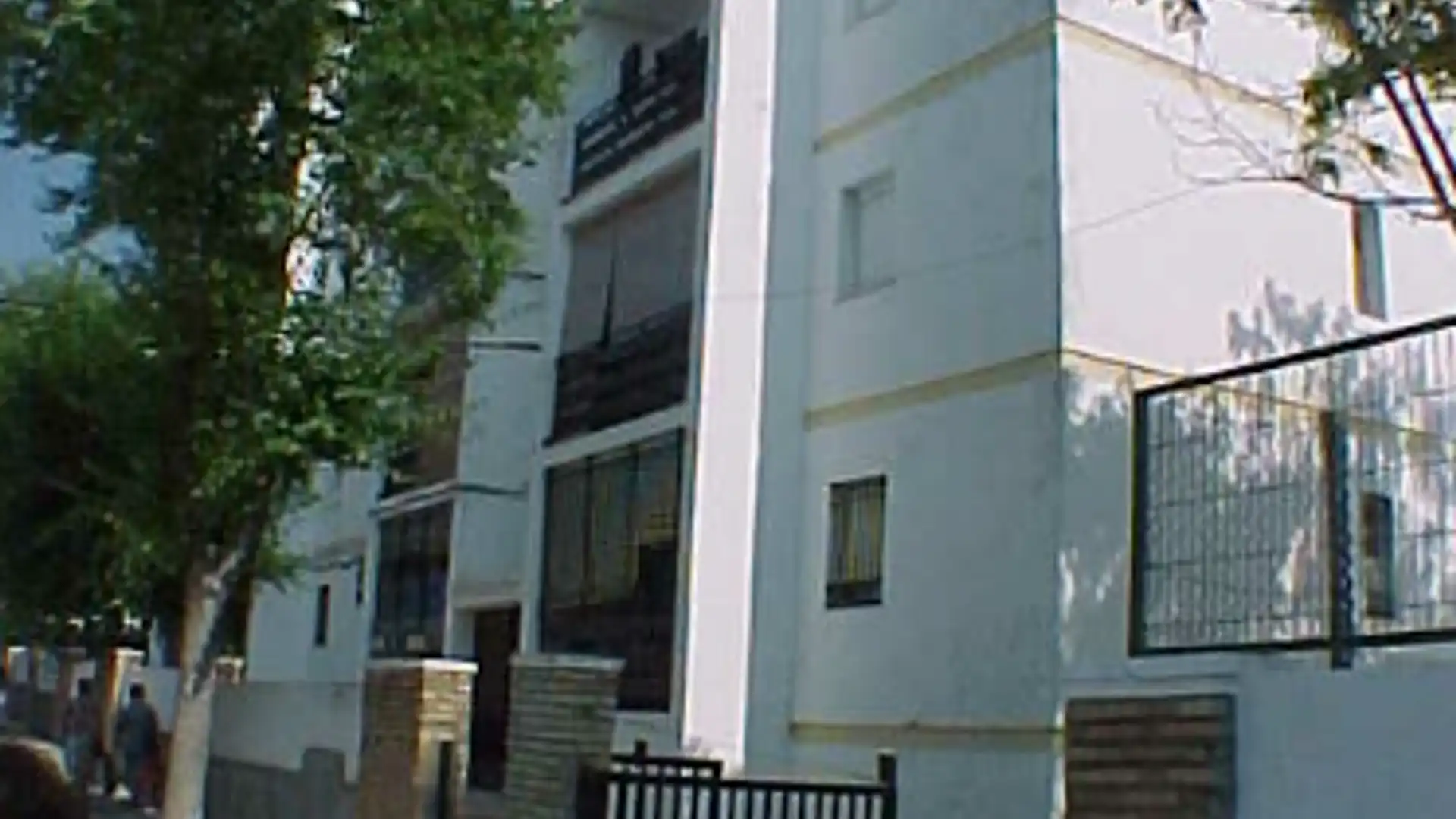 Vista exterior de Piso en venta en Jerez de la Frontera