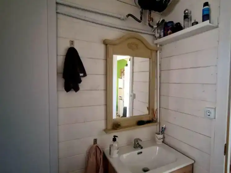 Badezimmer von Country house zum Verkauf in Abanilla