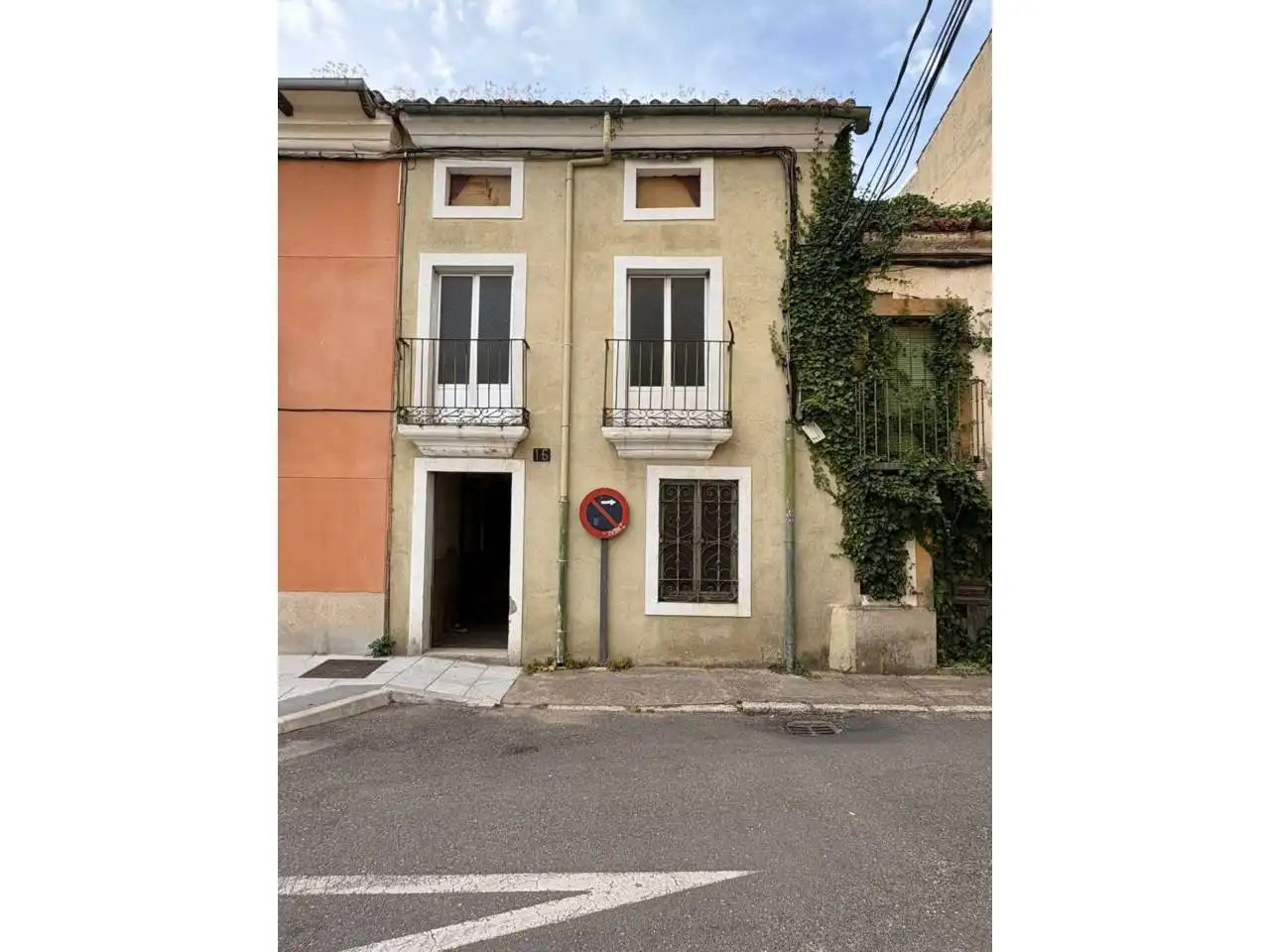 Vista exterior de Casa o chalet en venta en Ciudad Rodrigo con Terraza