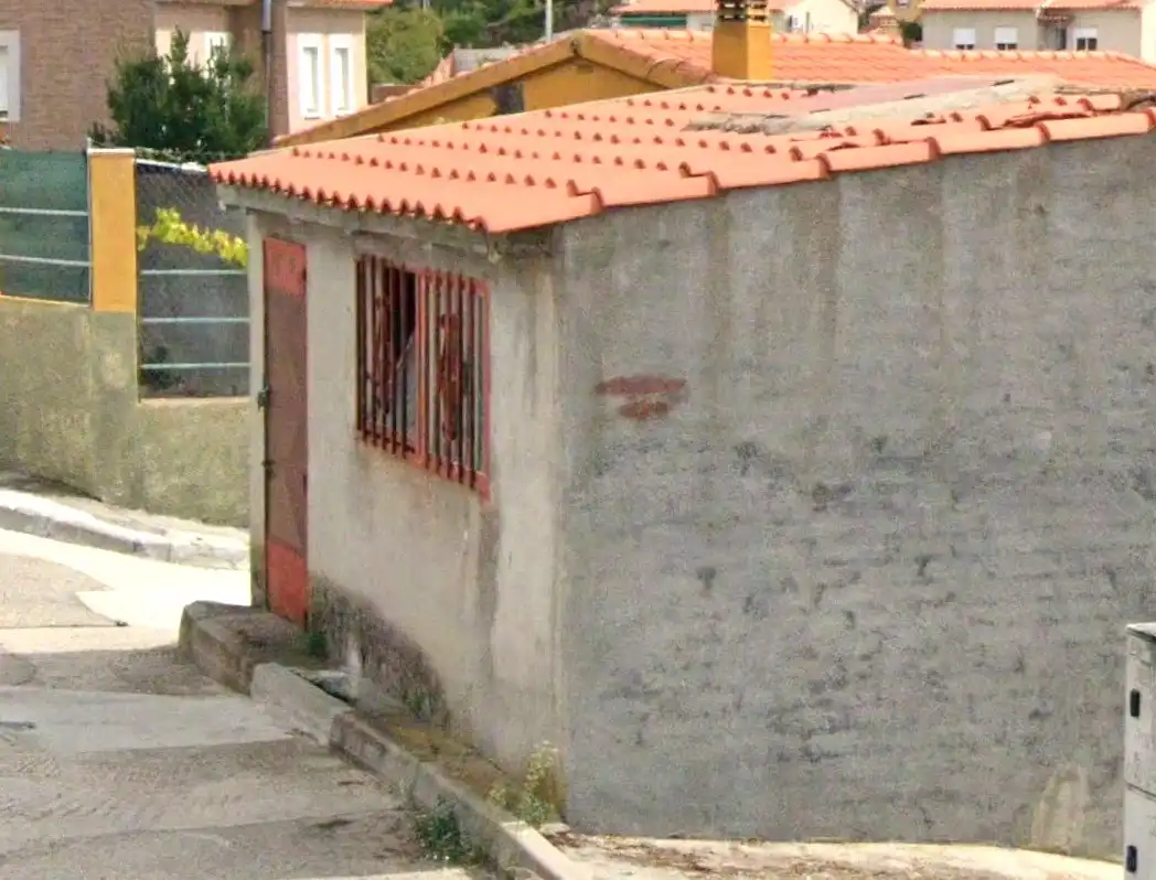 Vista exterior de Casa o xalet en venda en Colmenar de Oreja