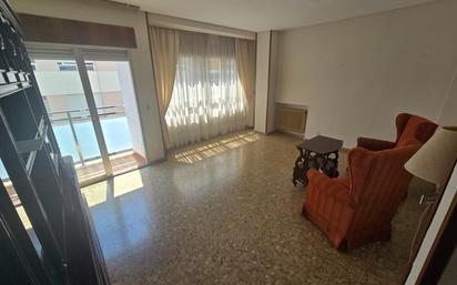 Living room of Flat for sale in  Córdoba Capital  with Air Conditioner, Heating and Terrace