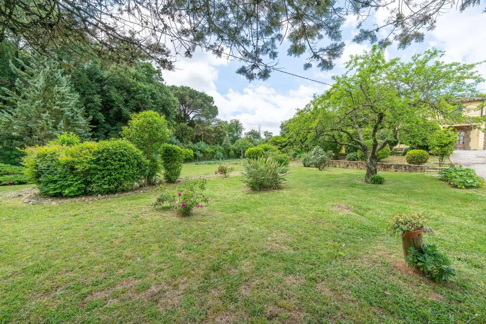 Finca rústica en venta en Bescanó con Calefacción, Jardín privado y Trastero