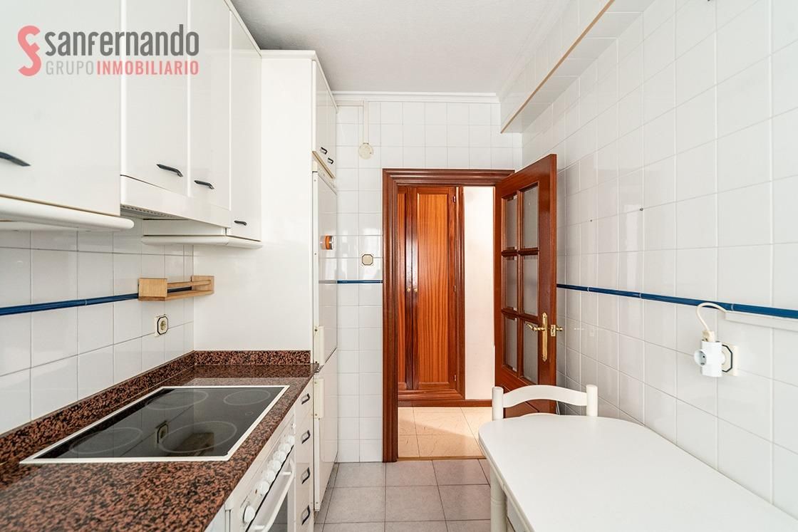 Kitchen of Flat for sale in Santander  with Heating