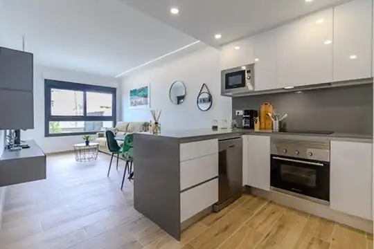 Erdgeschosswohnung mit Pool zum Verkauf in Orihuela Costa, imagen 19