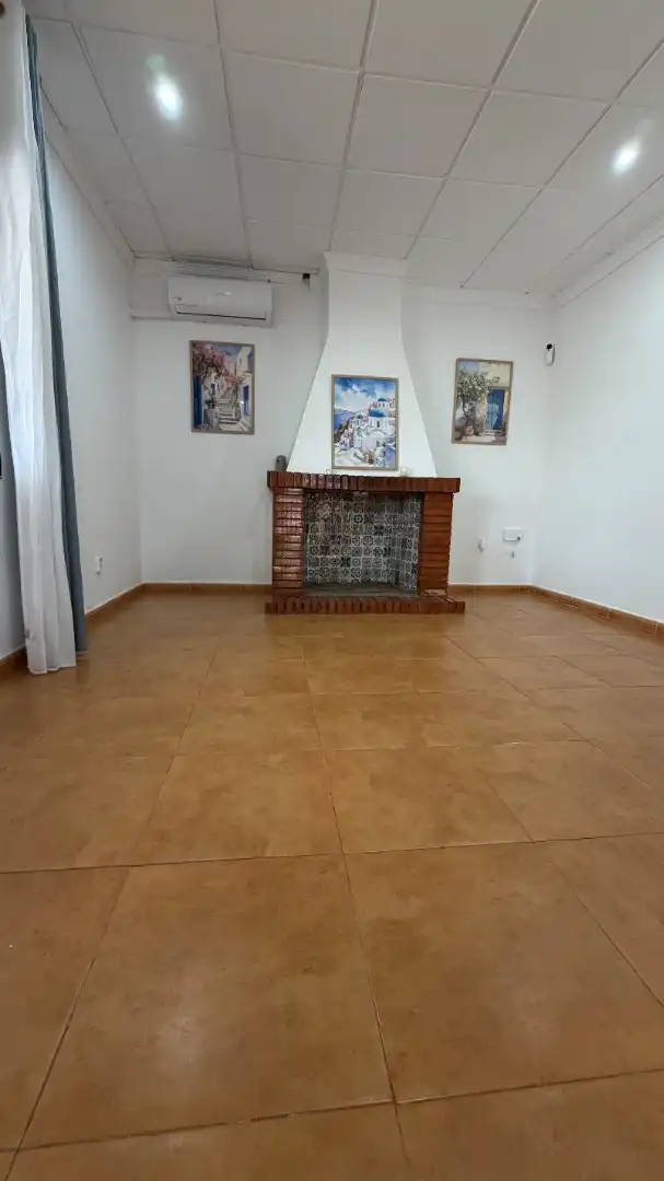 Living room of Country homes for sale in Córdoba  with Air Conditioner, Heating and Private garden