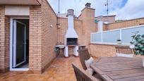 Terrace of House or chalet for sale in  Barcelona Capital  with Air Conditioner, Terrace and Balcony