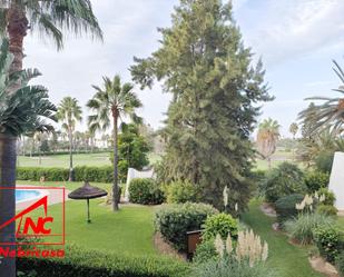 Garden of Flat for sale in Rota  with Terrace, Swimming Pool and Furnished