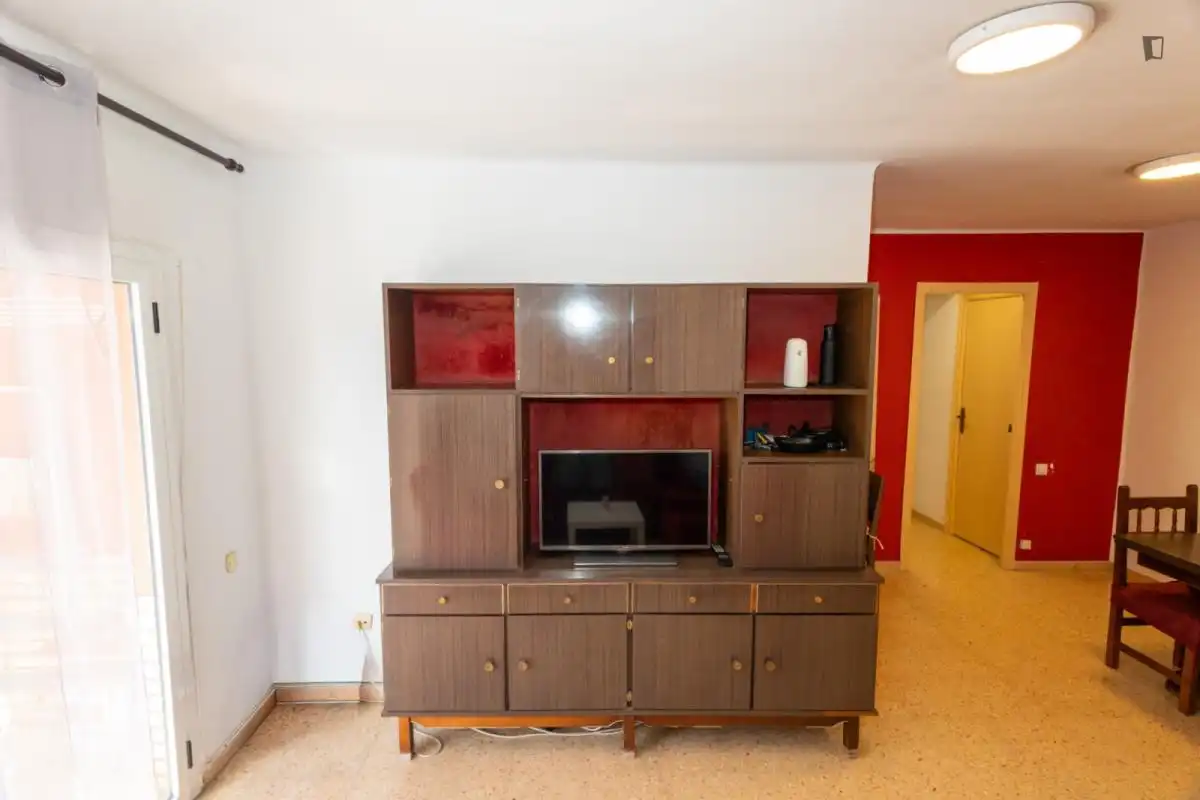 Habitación en Ciutat Jardí