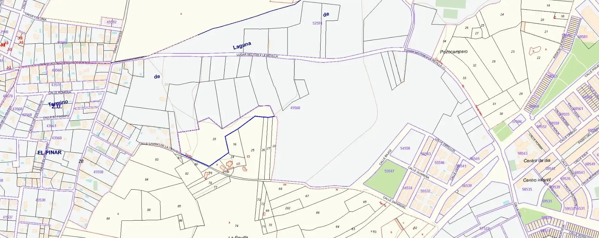 Terreny residencial en venda a Laguna de Duero, imagen 2