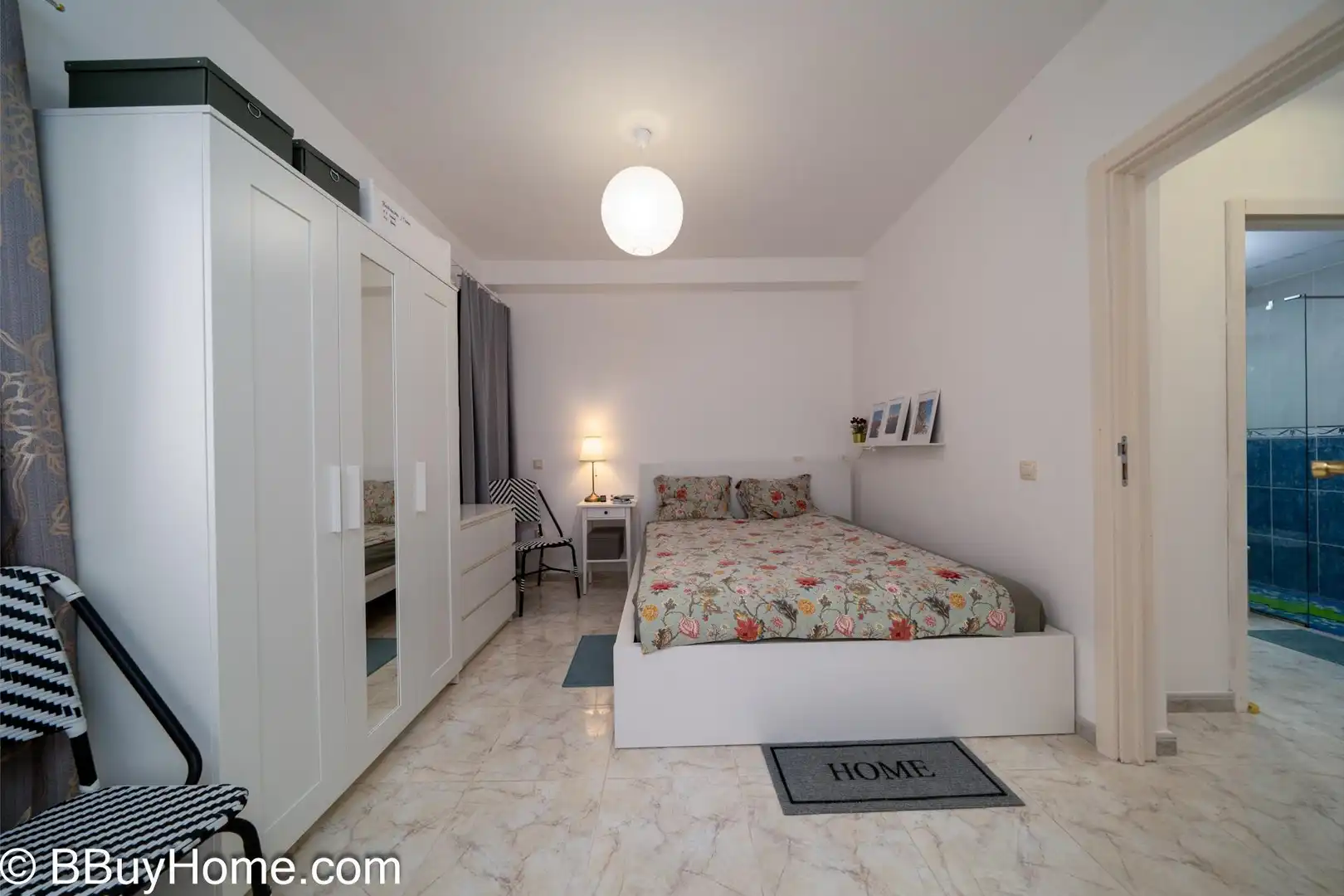 Schlafzimmer von Maisonette zur Miete in Mogán mit Terrasse, Abstellraum und Möbliert