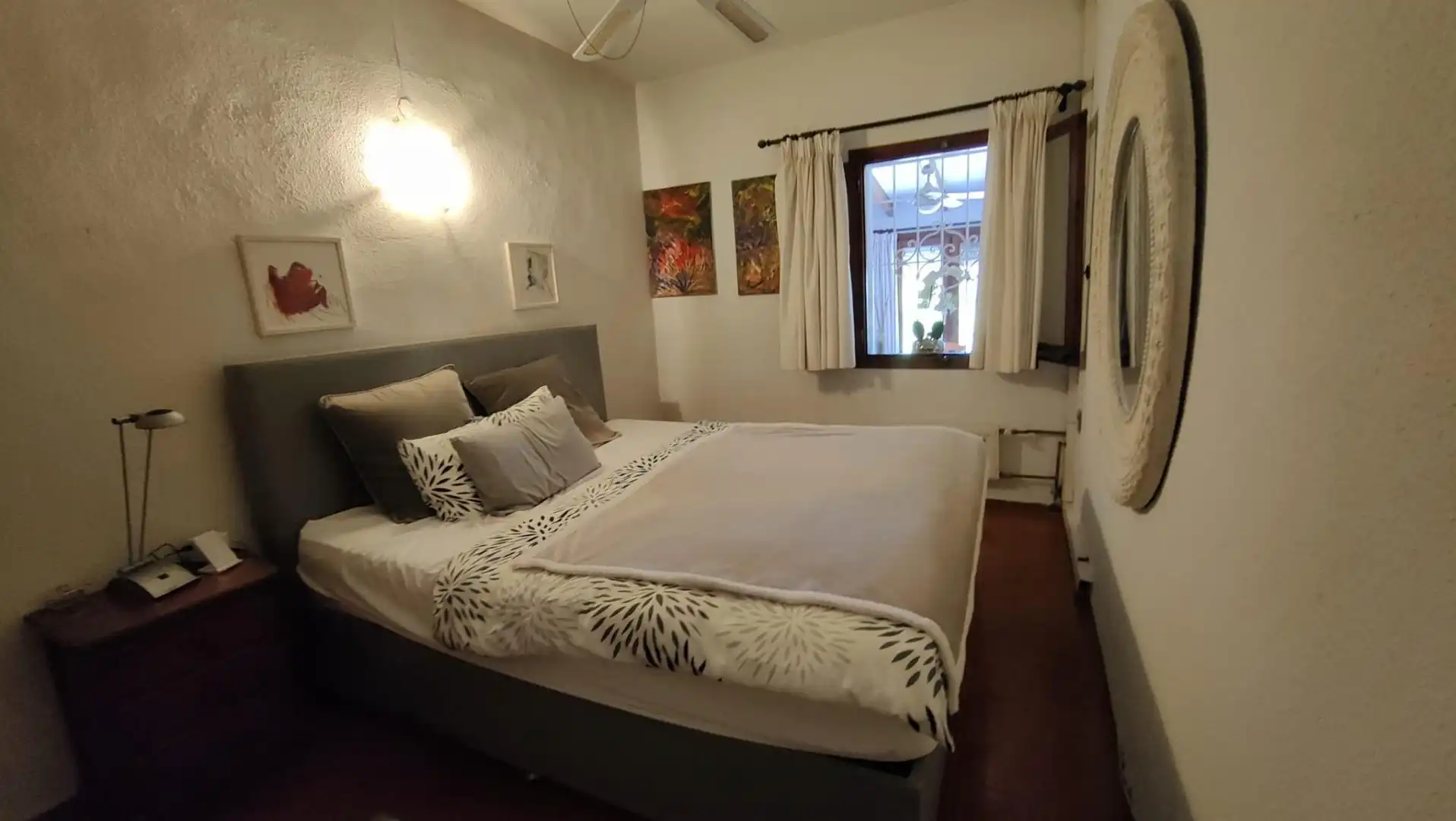 Habitación de Casa o chalet en venta en Moraira con Aire acondicionado, Jardín privado y Terraza