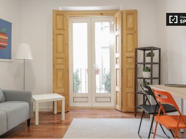 Appartement avec balcon à louer à Centro