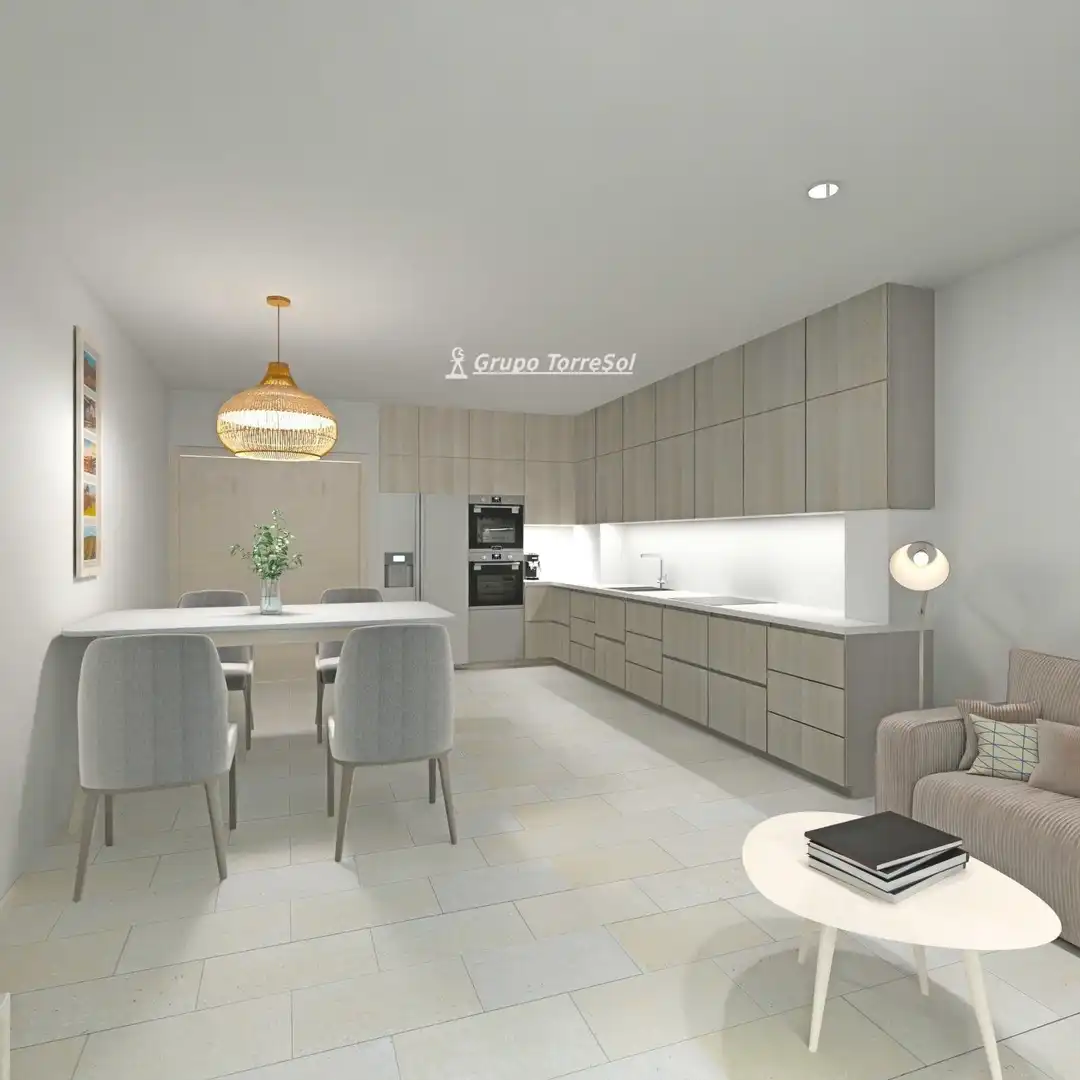 Piso en venta en del Nord, Centre