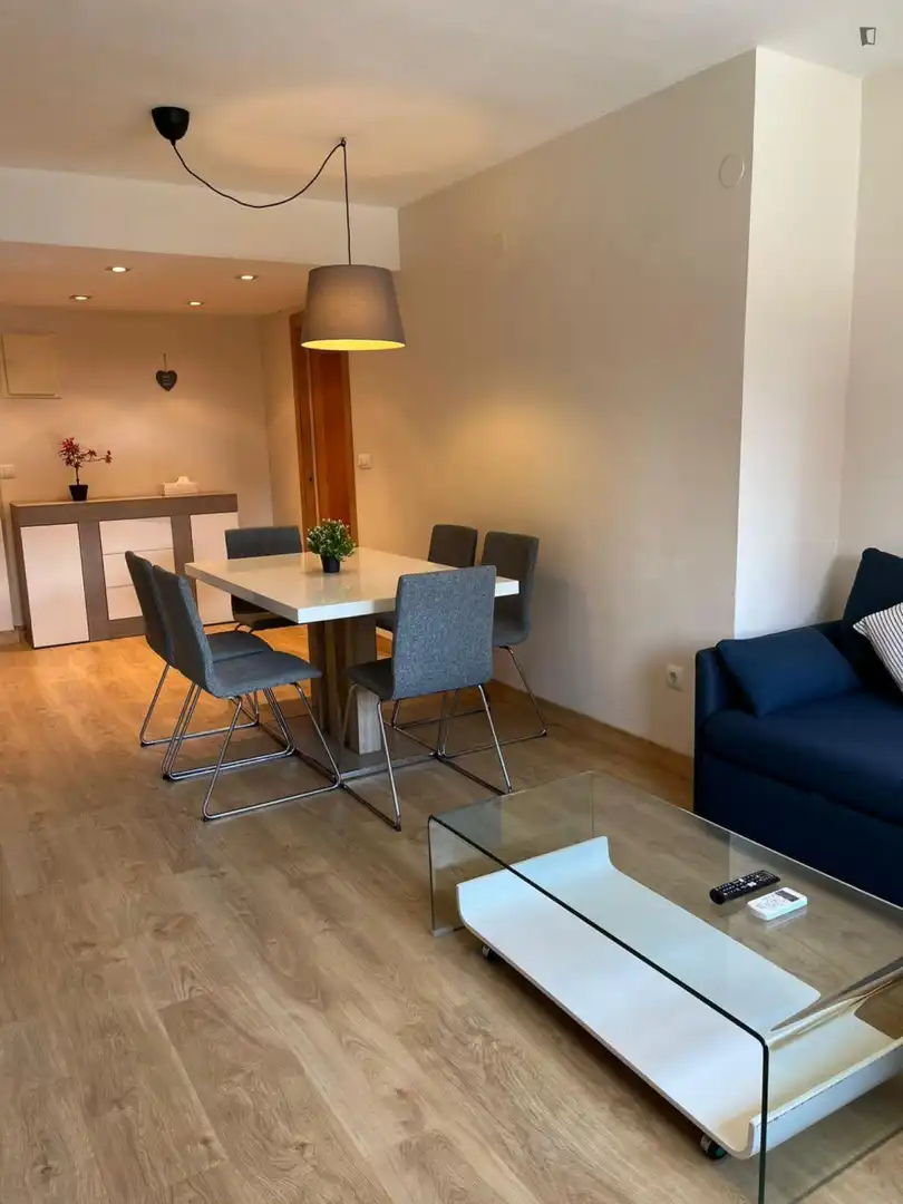 Apartamento de alquiler en Mestalla