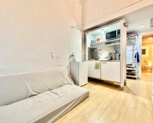 Bedroom of Planta baja for sale in  Barcelona Capital