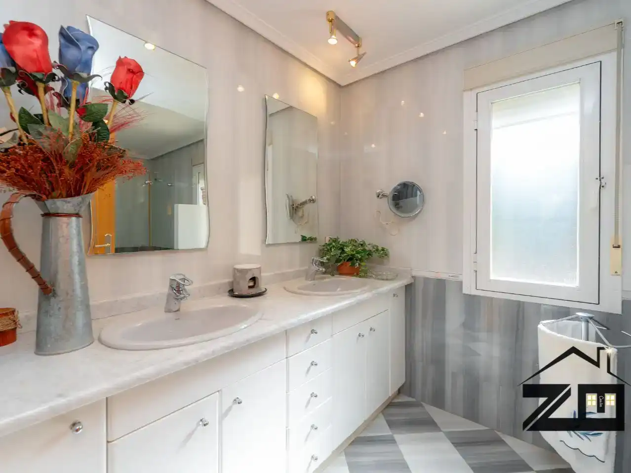 Baño de Piso en venta en Molino de la Hoz