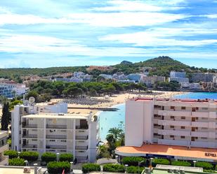 Vista exterior de Apartament de lloguer en Calvià amb Aire condicionat