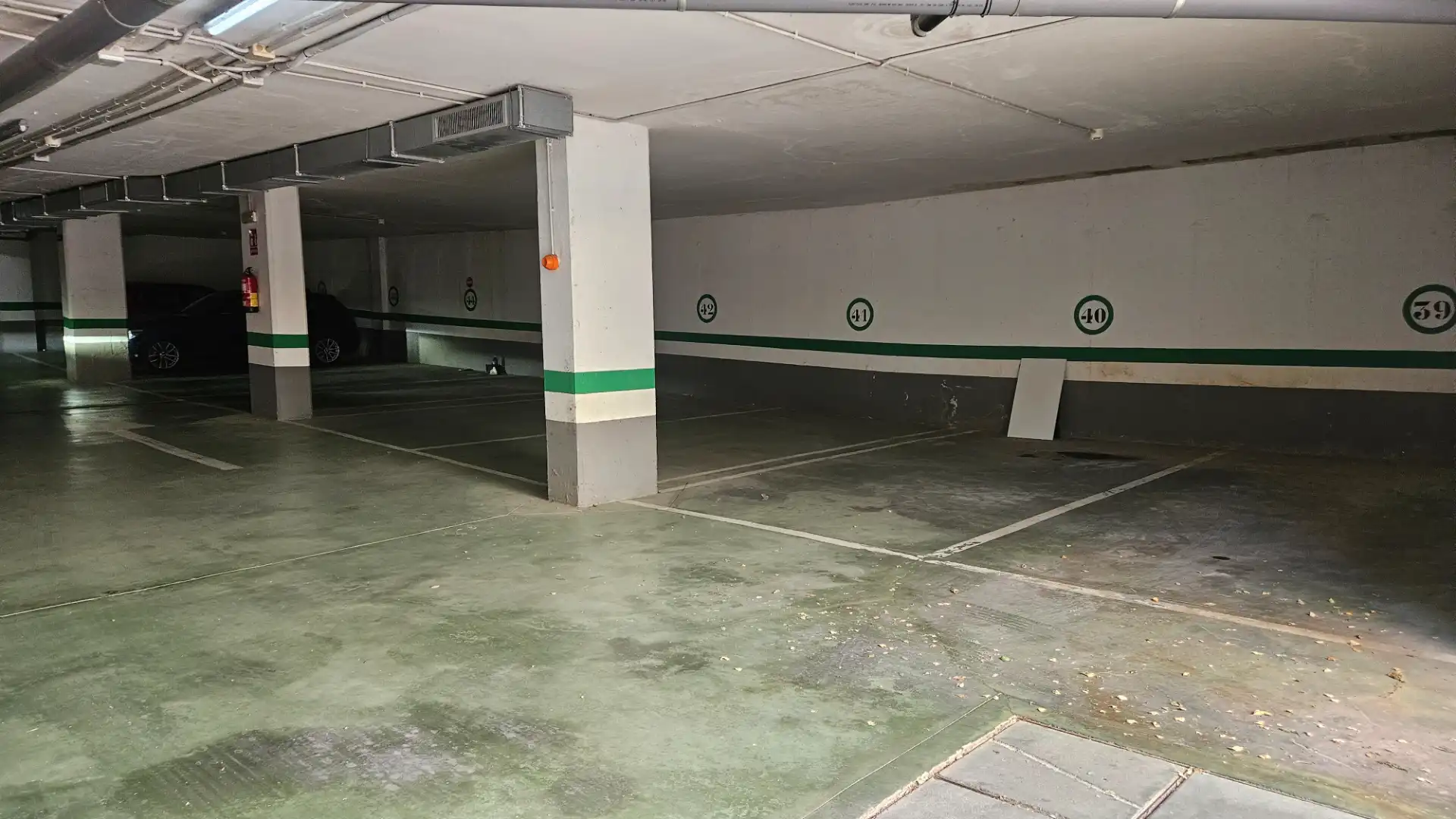 Aparcament de Garatge en venda en Mijas