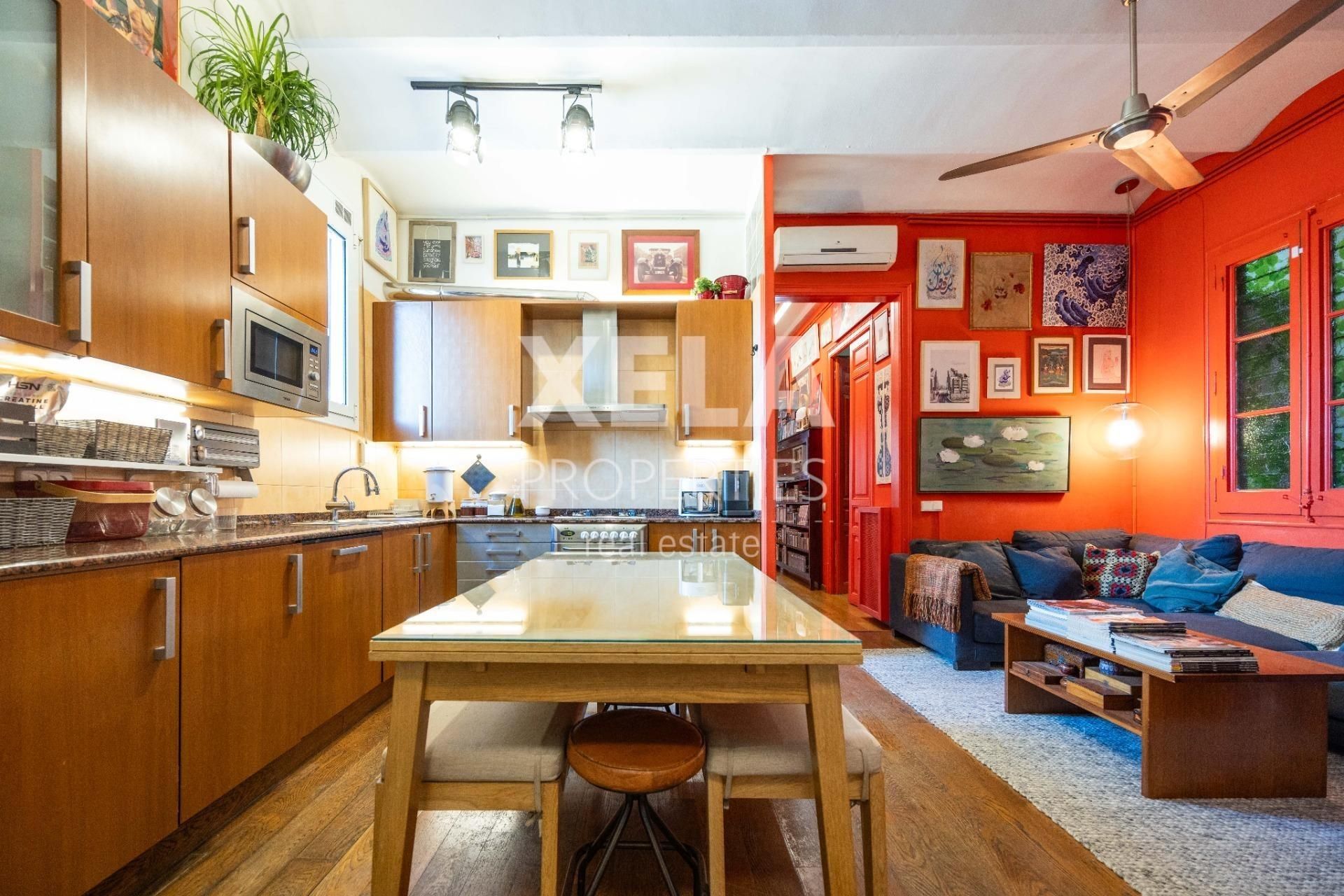 Piso en venta en Carrer de Castella, El Poblenou, Sant Martí