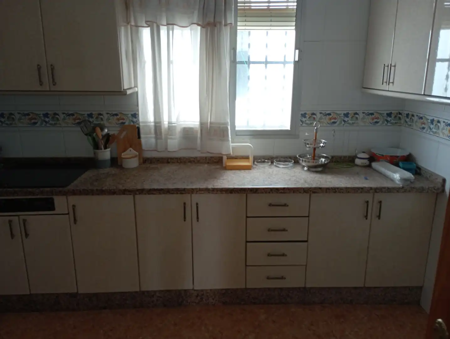 Cocina de Casa o chalet en venta en Noalejo con Amueblado