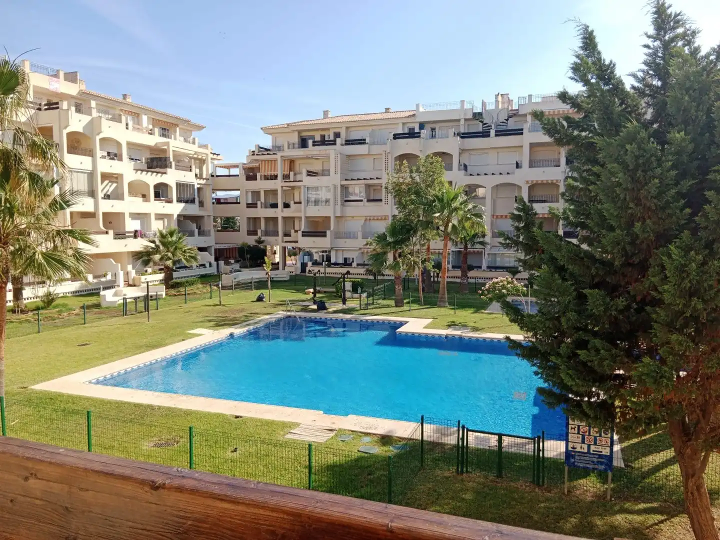Pis amb piscina de lloguer a Paseo del Golf 1