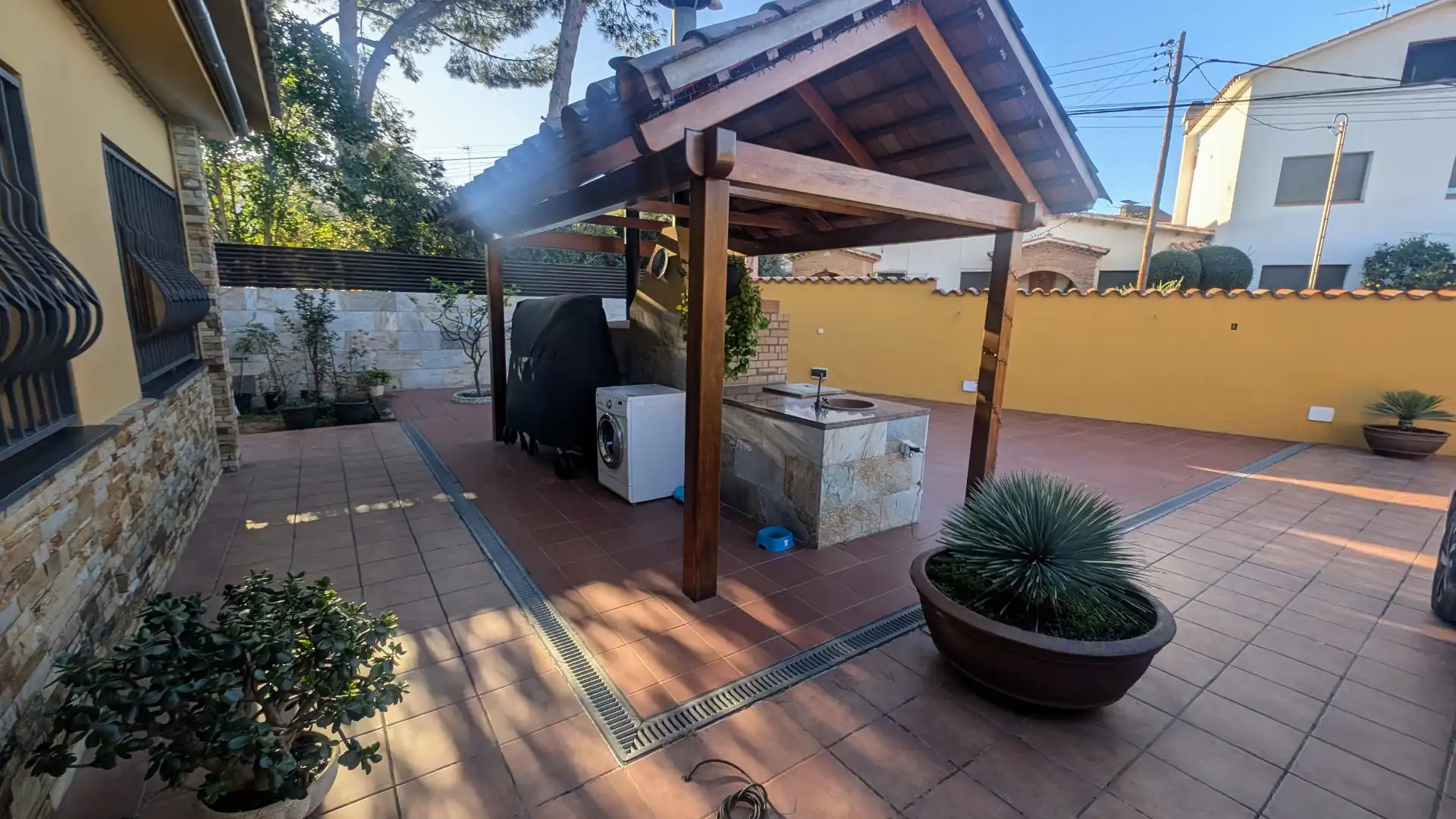 Casa o xalet en venda a Carrer de Baqué, Centre - Cordelles