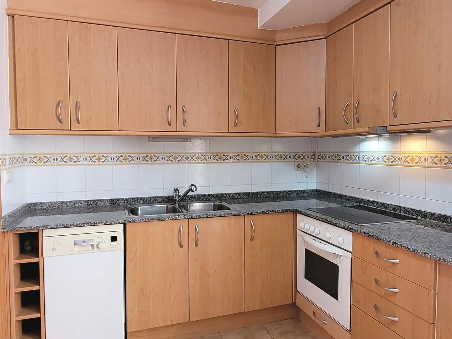 Cocina de Piso en venta en Mollerussa con Calefacción