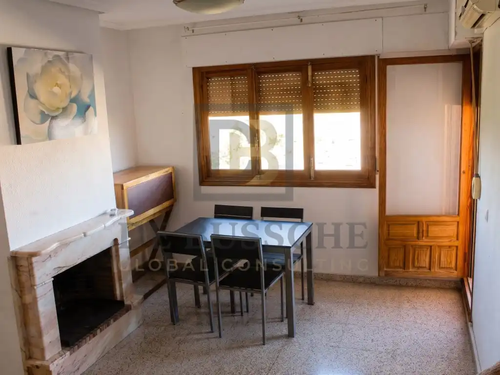 Sala d'estar de Pis en venda en Almoradí amb Aire condicionat, Moblat i Forn