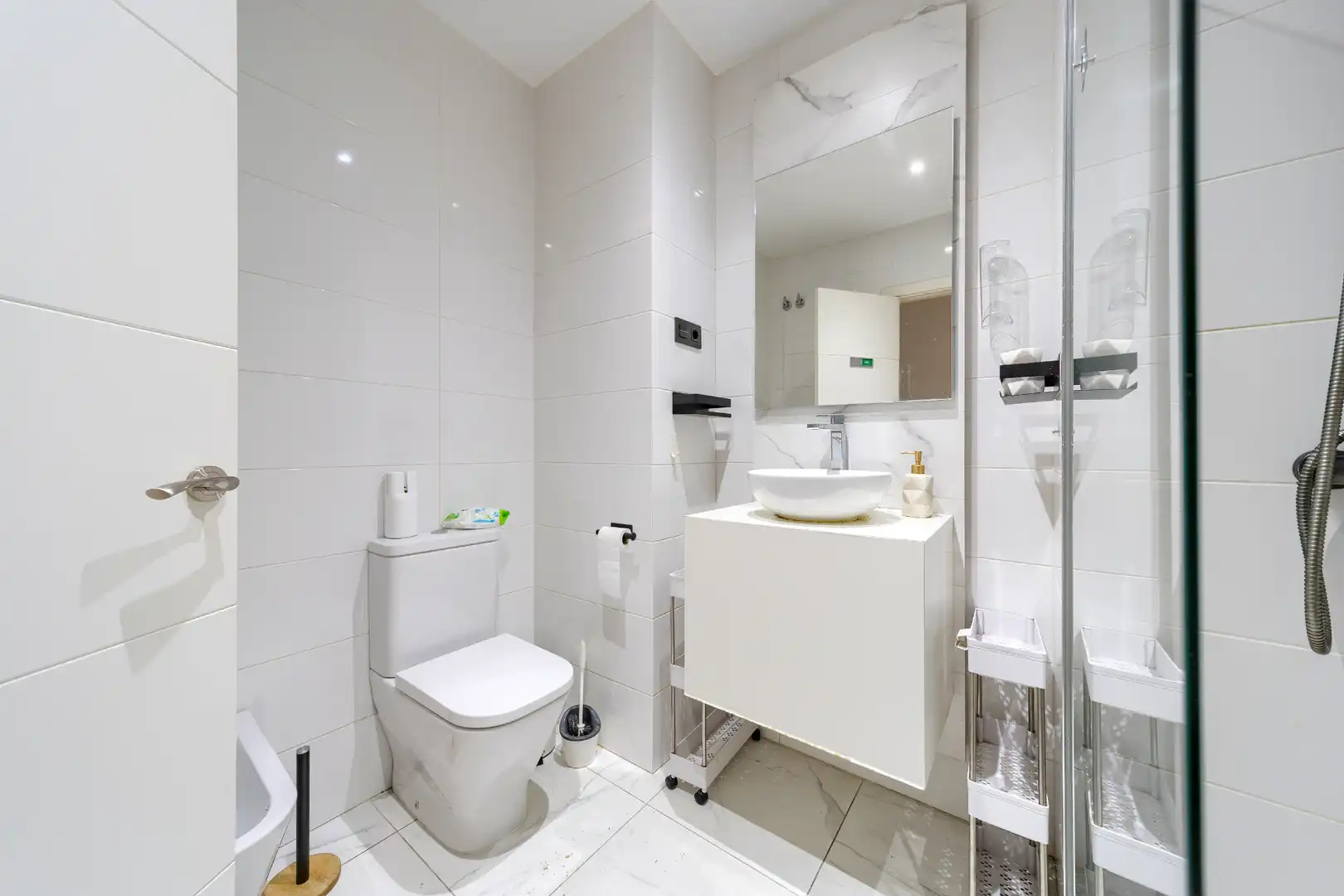 Baño de Piso en venta en Madrid con Aire acondicionado, Calefacción y Amueblado